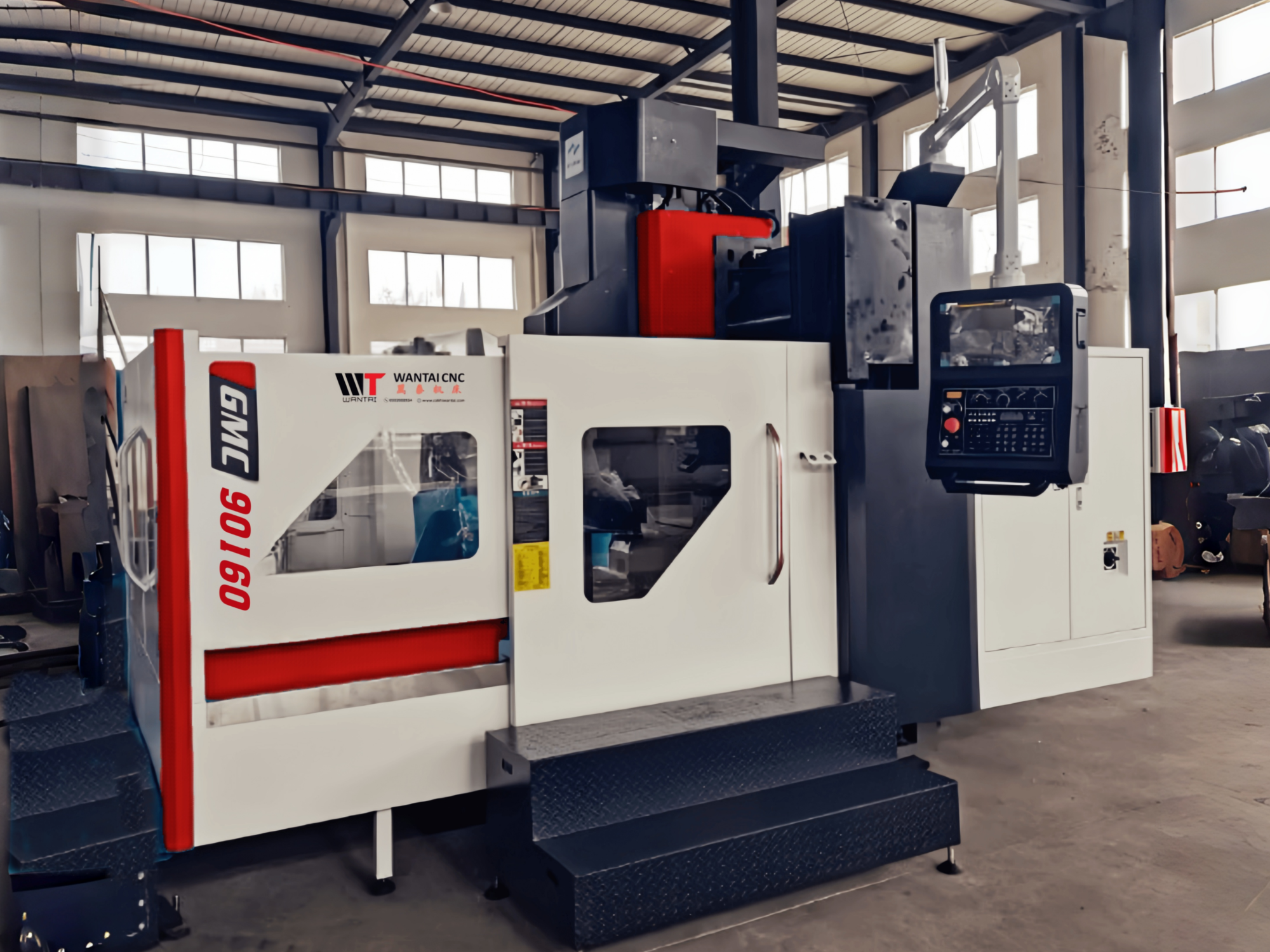 Phay giường LM-90160